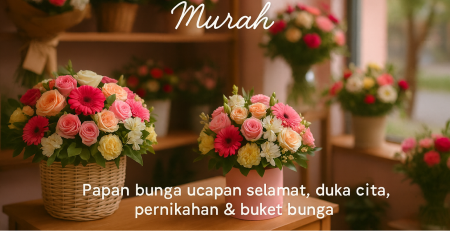 Toko Bunga Dukuhtengah